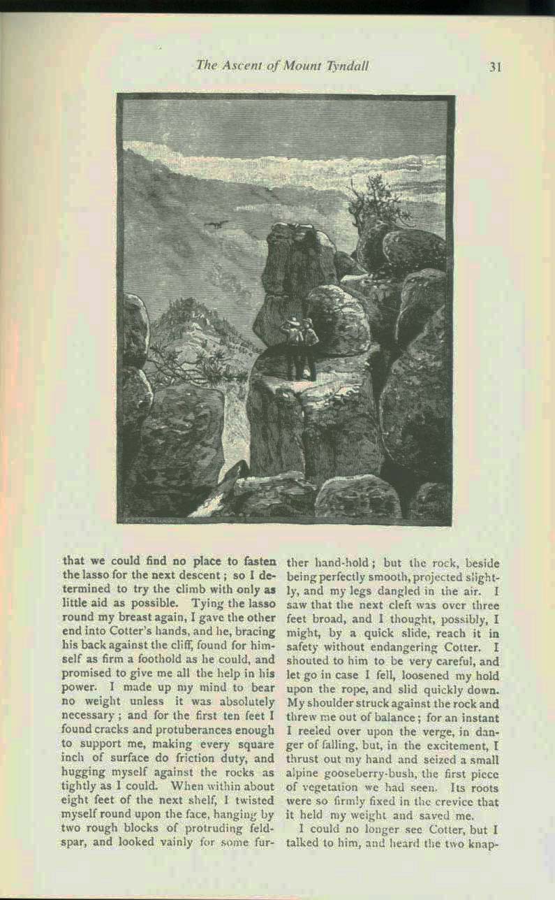Mountaineering in the Kings River Country, 1864. vist0042k